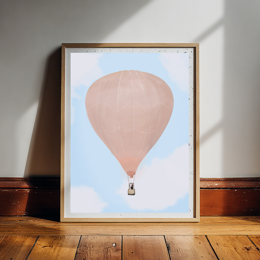 Air poster