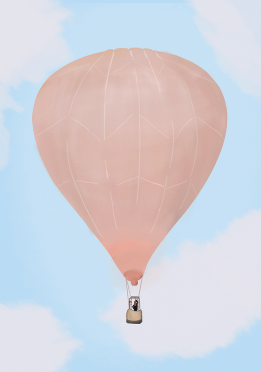 Air poster