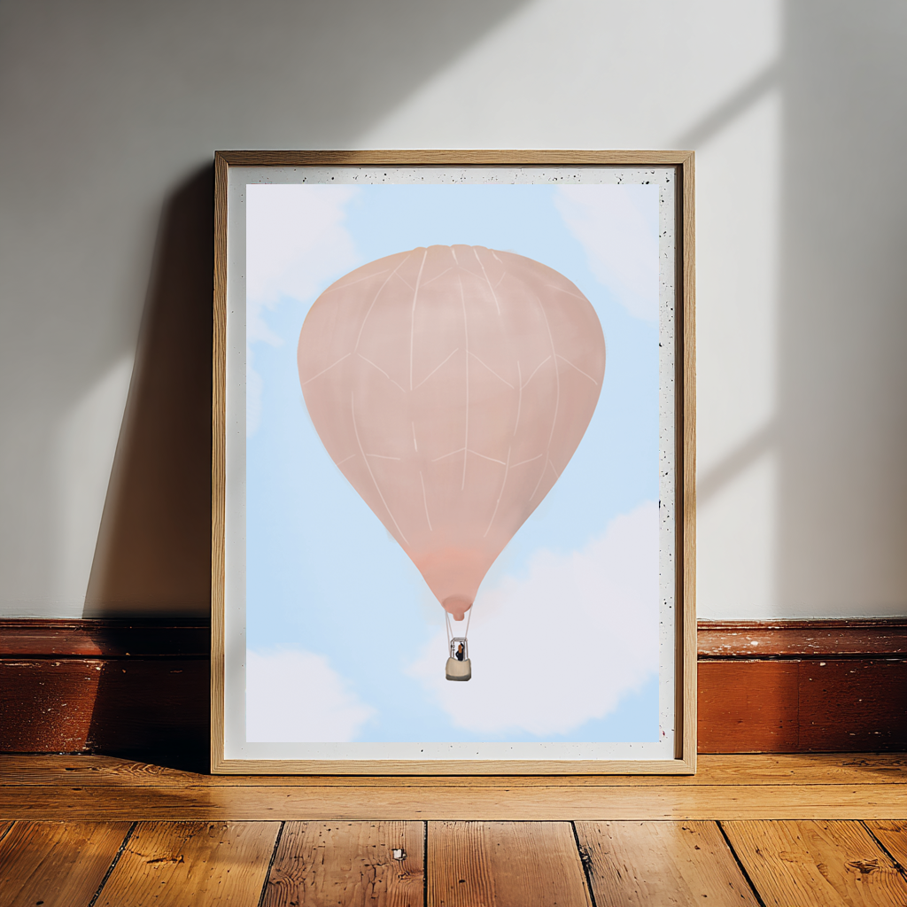 Air poster