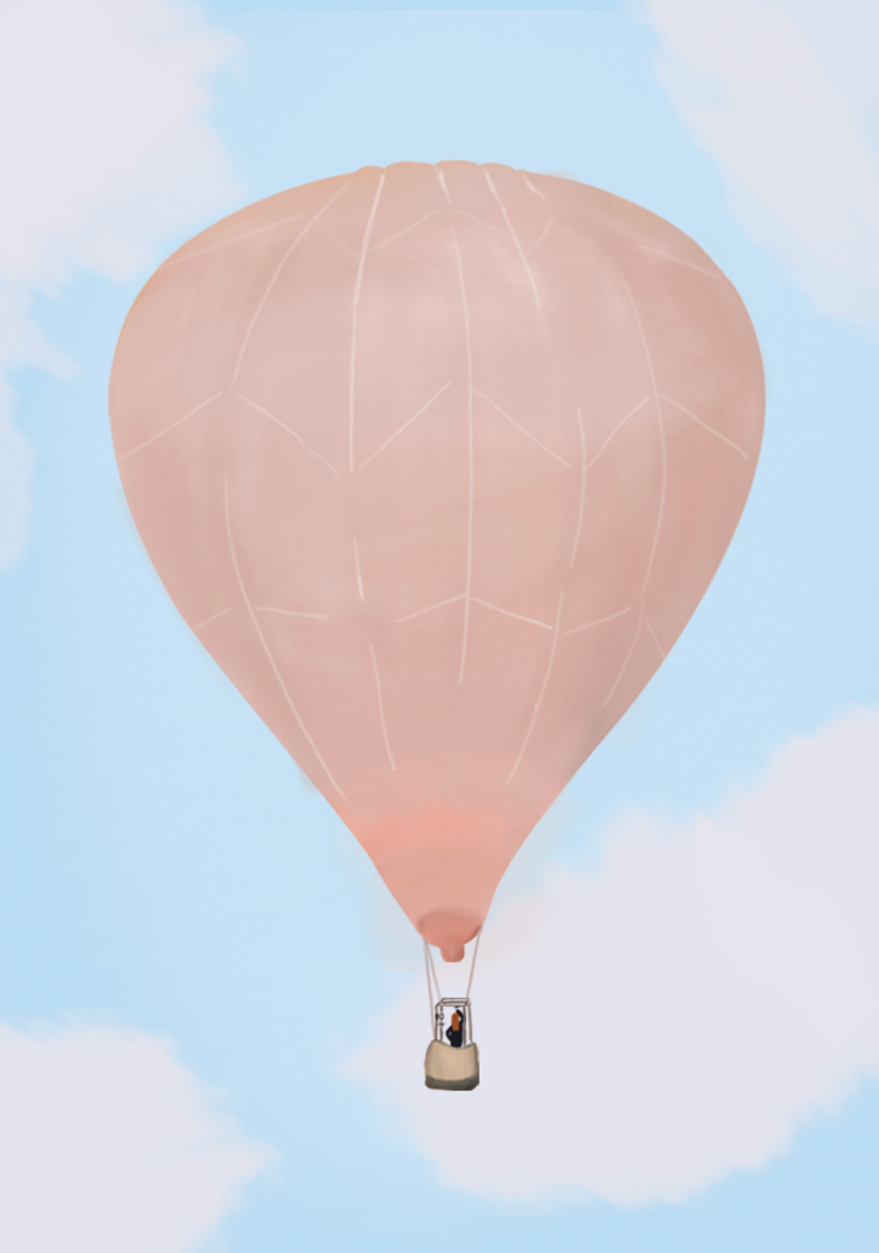 Air poster